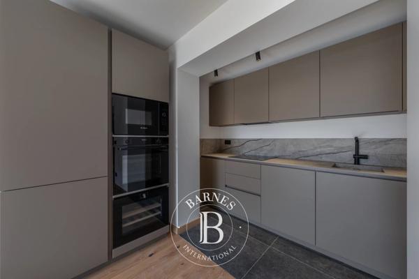 Combloux, Appartement 2 Chambres -  63 m² à vendre