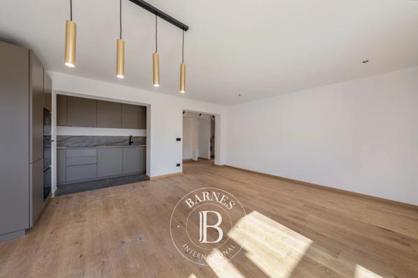 Combloux, Appartement 2 Chambres -  63 m² à vendre