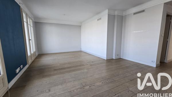 Location appartement 4 pièces 64 m² Choisy-le-Roi