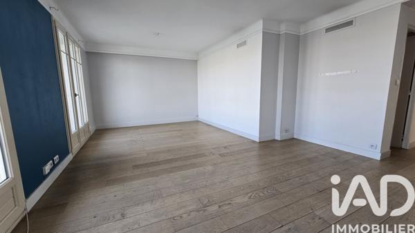 Location appartement 4 pièces 64 m² Choisy-le-Roi