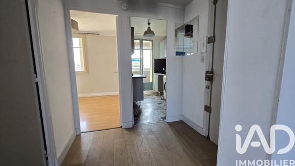 Location appartement 4 pièces 64 m² Choisy-le-Roi