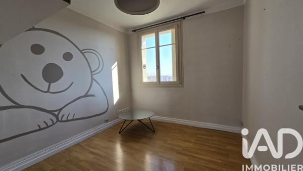 Location appartement 4 pièces 64 m² Choisy-le-Roi