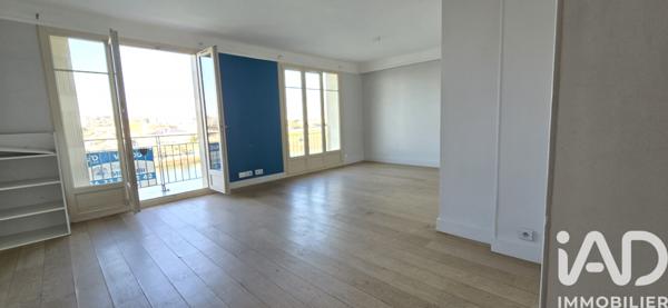 Location appartement 4 pièces 64 m² Choisy-le-Roi