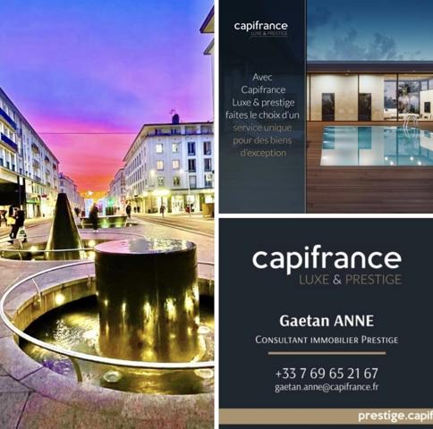 Dpt Finistère (29), à vendre BREST St Marc Appartement T2 47.20m² Terrasse.