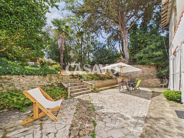 Vente Maison 6 pièces de 157m² - 44640 Le Pellerin