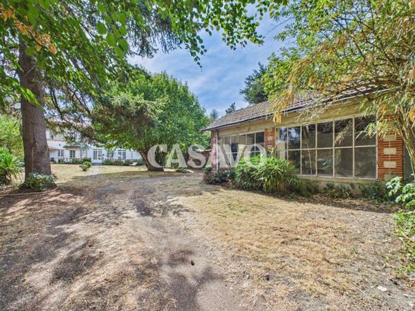 Vente Maison 6 pièces de 157m² - 44640 Le Pellerin
