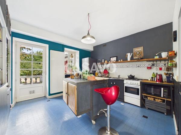 Vente Maison 6 pièces de 157m² - 44640 Le Pellerin