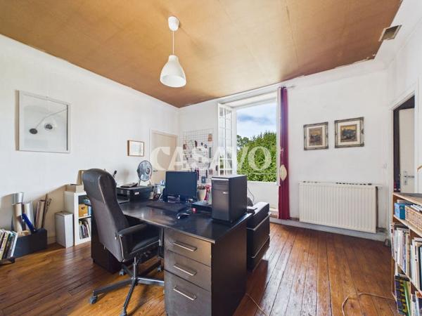 Vente Maison 6 pièces de 157m² - 44640 Le Pellerin