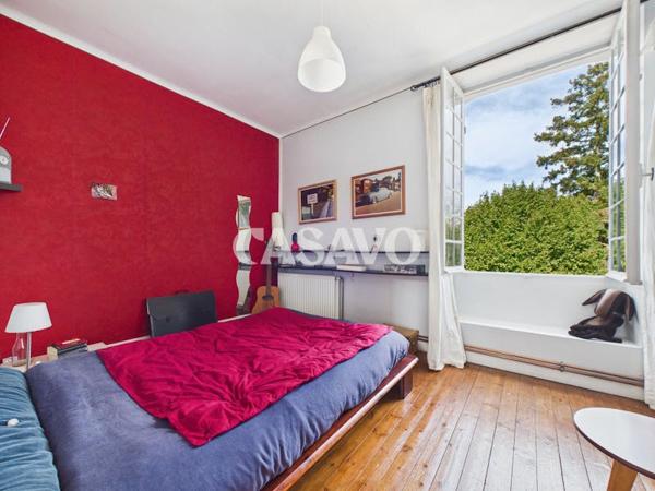 Vente Maison 6 pièces de 157m² - 44640 Le Pellerin