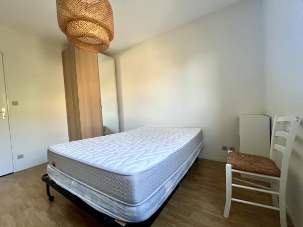 Appartement 2 pièces - 54 m² Exclusivité efficity