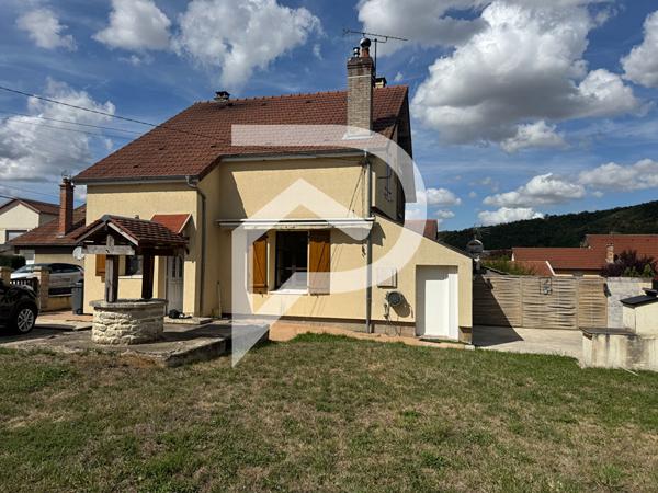 Maison 3 pièces 58 m2