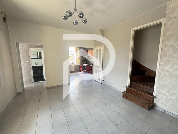 Maison 3 pièces 58 m2