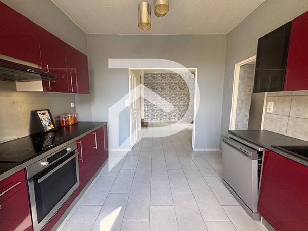 Maison 3 pièces 58 m2