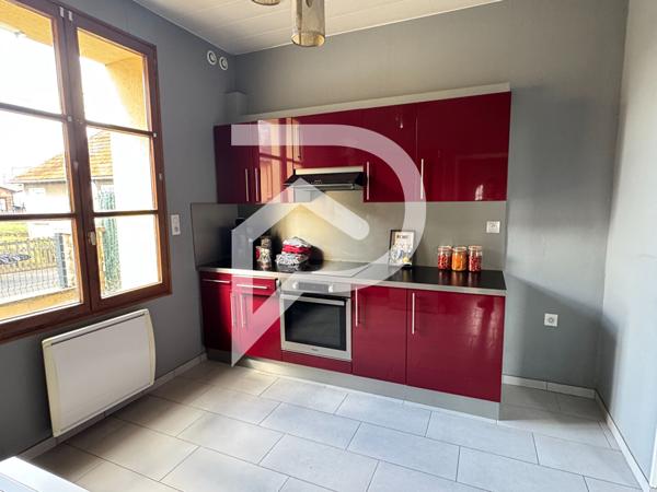 Maison 3 pièces 58 m2