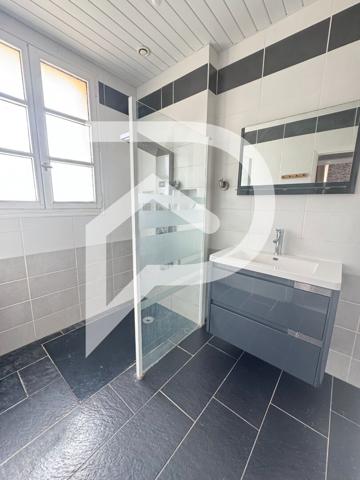 Maison 3 pièces 58 m2