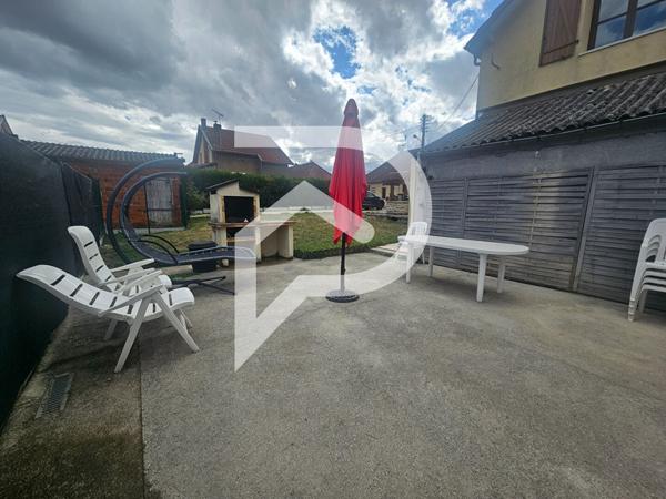 Maison 3 pièces 58 m2