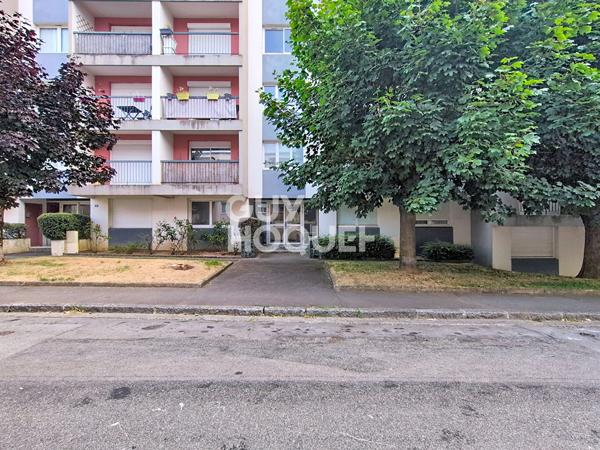 A vendre- Appartement T2 - Quartier Kérinou à BREST