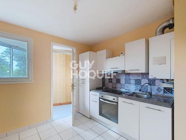 A vendre- Appartement T2 - Quartier Kérinou à BREST