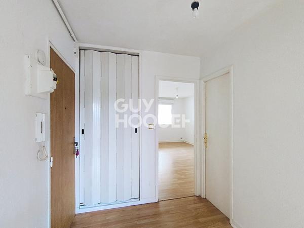 A vendre- Appartement T2 - Quartier Kérinou à BREST