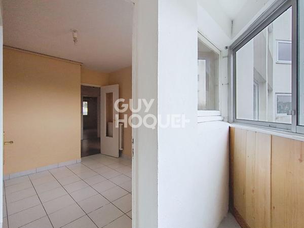 A vendre- Appartement T2 - Quartier Kérinou à BREST