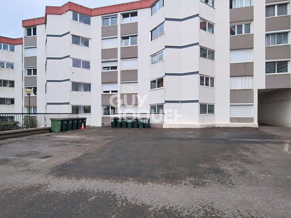 A vendre- Appartement T2 - Quartier Kérinou à BREST