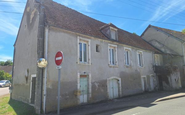 Maison à vendre