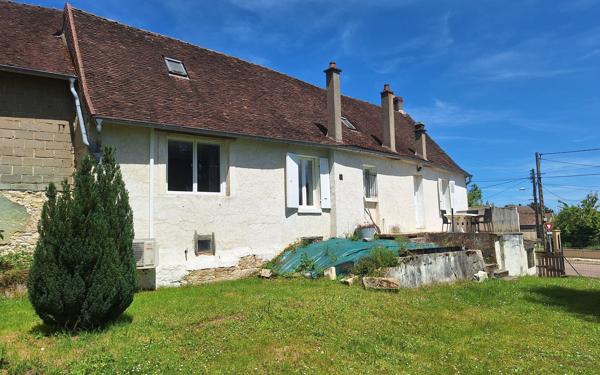 Maison à vendre