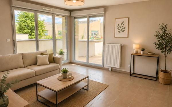 Appartement à vendre