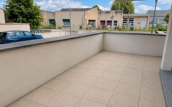 Appartement à vendre