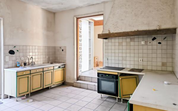 Maison à vendre