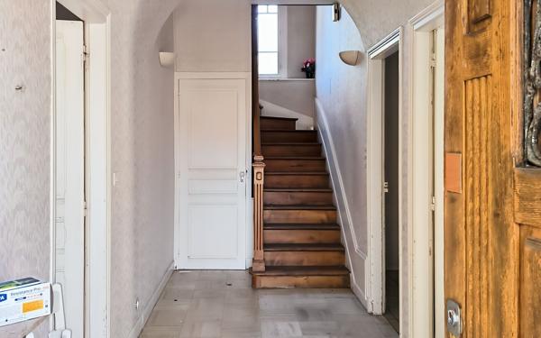 Maison à vendre