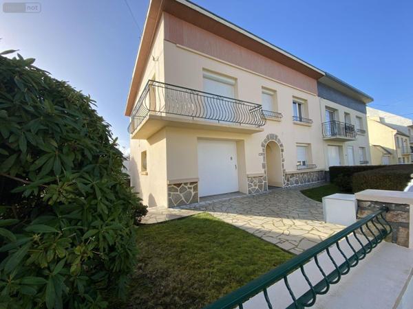 Maison à vendre à Brest dans le Finistère (29200), ref : 030/405