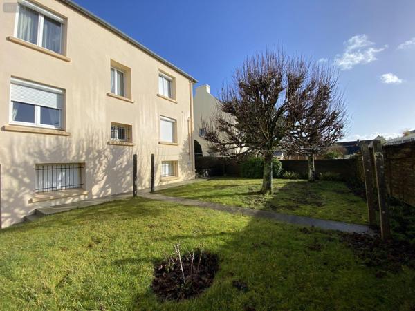 Maison à vendre à Brest dans le Finistère (29200), ref : 030/405