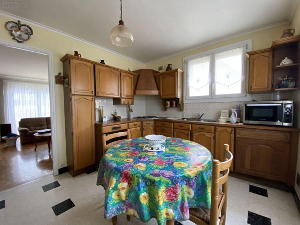 Maison à vendre à Brest dans le Finistère (29200), ref : 030/405