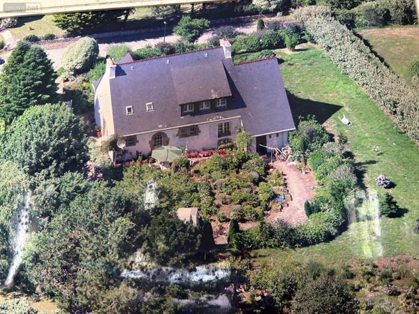 Maison à vendre à Kerlaz dans le Finistère (29100), ref : 2525