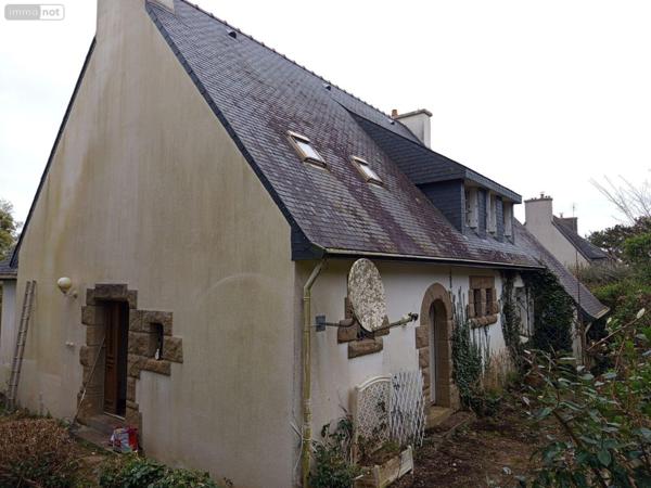 Maison à vendre à Kerlaz dans le Finistère (29100), ref : 2525