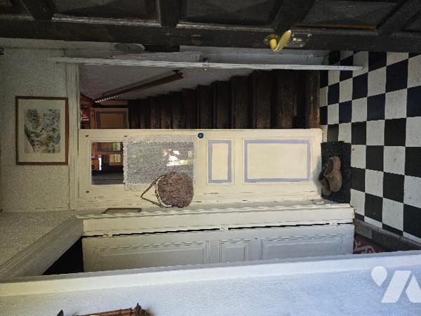 Maison de 104 m² habitable sur parcelle de 939 m².