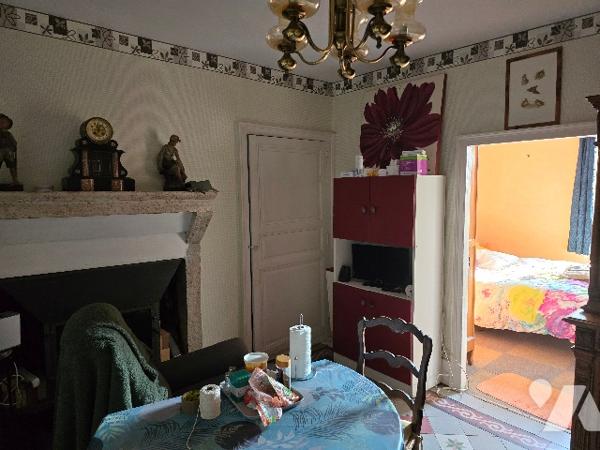 Maison de 104 m² habitable sur parcelle de 939 m².