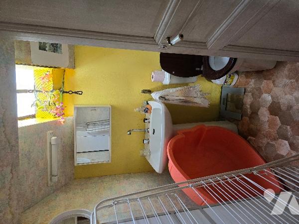 Maison de 104 m² habitable sur parcelle de 939 m².