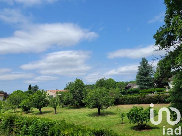 Terrain à vendre 2 200 m² Pranzac