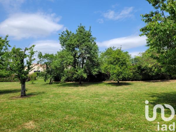 Terrain à vendre 2 200 m² Pranzac