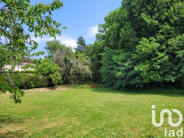 Terrain à vendre 2 200 m² Pranzac