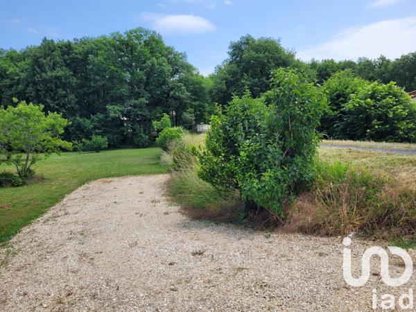 Terrain à vendre 2 200 m² Pranzac