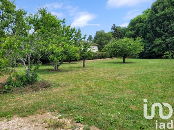 Terrain à vendre 2 200 m² Pranzac