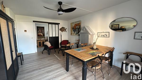 Appartement à vendre 3 pièces 54 m² Châtellerault