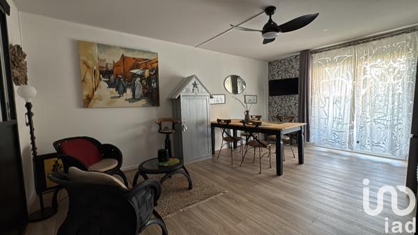 Appartement à vendre 3 pièces 54 m² Châtellerault