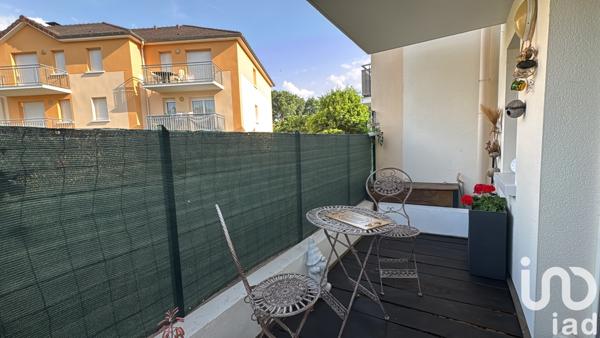 Appartement à vendre 3 pièces 54 m² Châtellerault