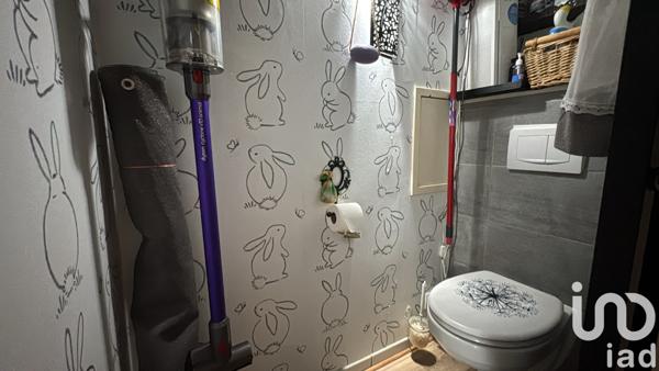 Appartement à vendre 3 pièces 54 m² Châtellerault