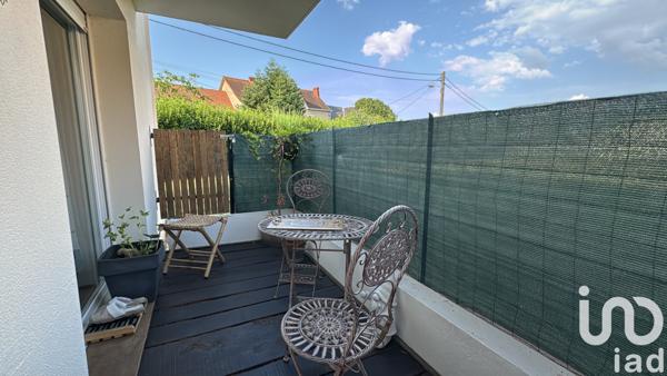 Appartement à vendre 3 pièces 54 m² Châtellerault