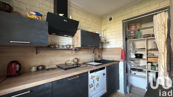 Appartement à vendre 3 pièces 54 m² Châtellerault